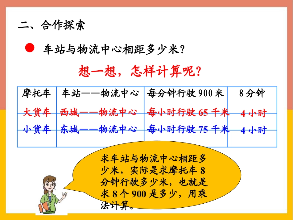 《快捷的物流运输》PPT精品课件_第3页