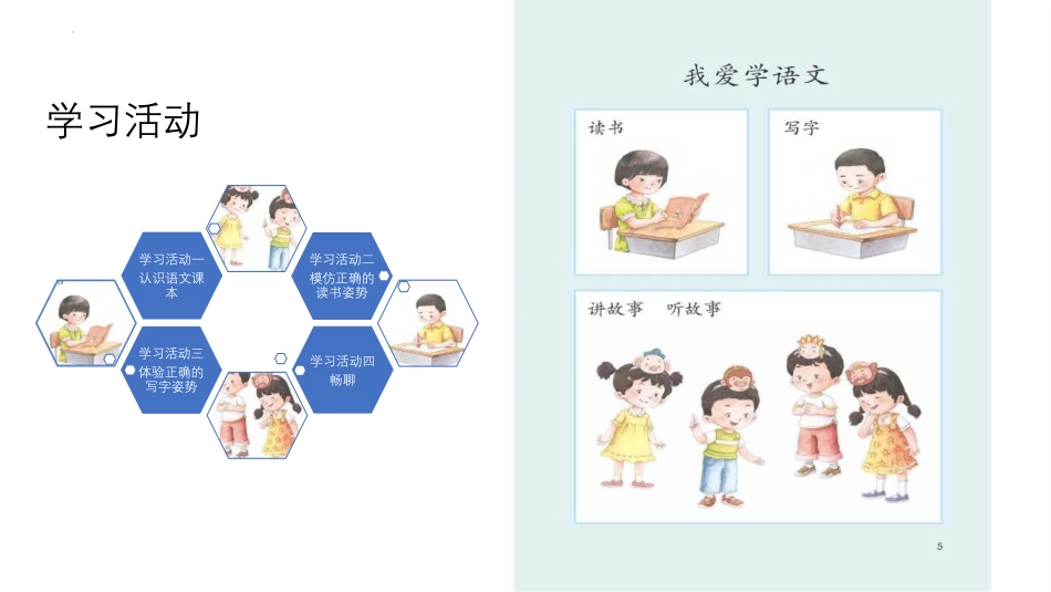 《我爱学语文》PPT下载_第3页