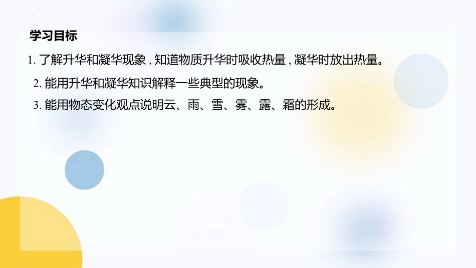 《升华与凝华》PPT课件下载_第2页