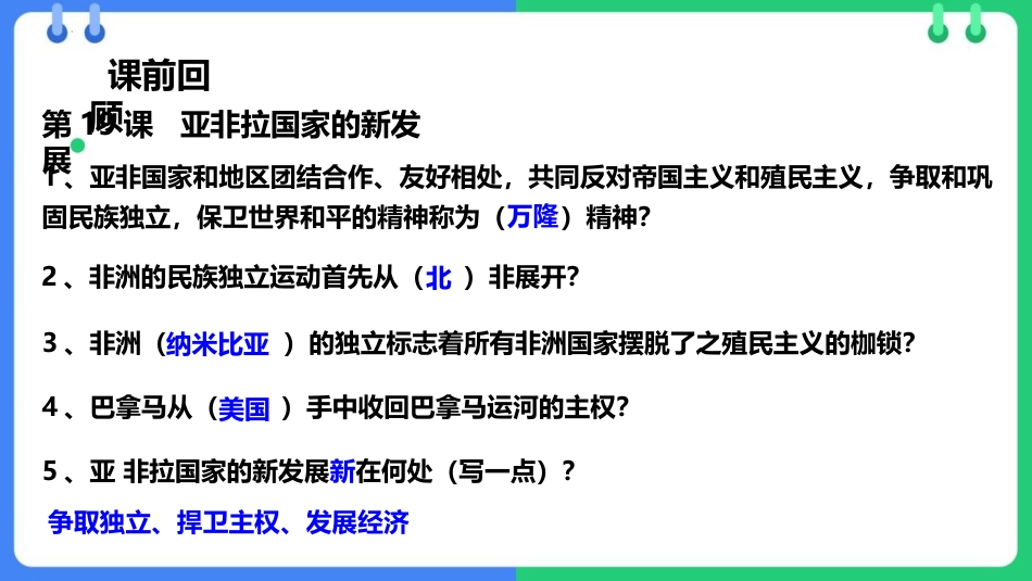 《联合国与世界贸易组织》PPT精品课件_第2页