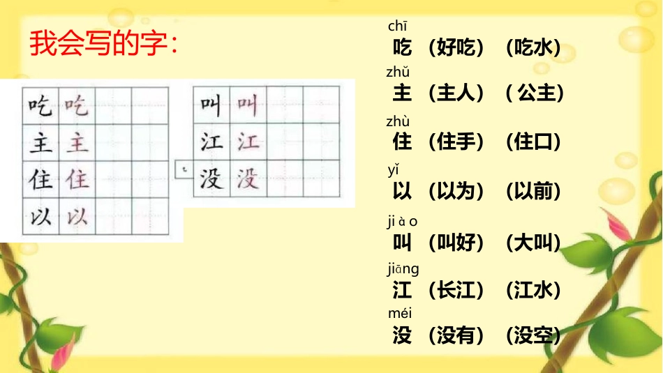 《吃水不忘挖井人》PPT优质免费课件_第3页