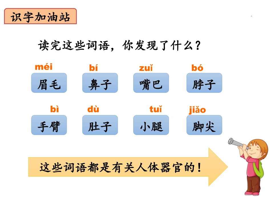 《语文园地四》PPT教学课件(一年级下册)_第3页