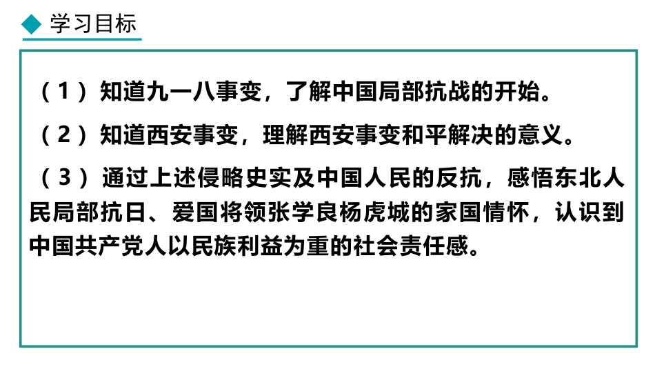 《从九一八事变到西安事变》中华民族的抗日战争PPT课件_第3页