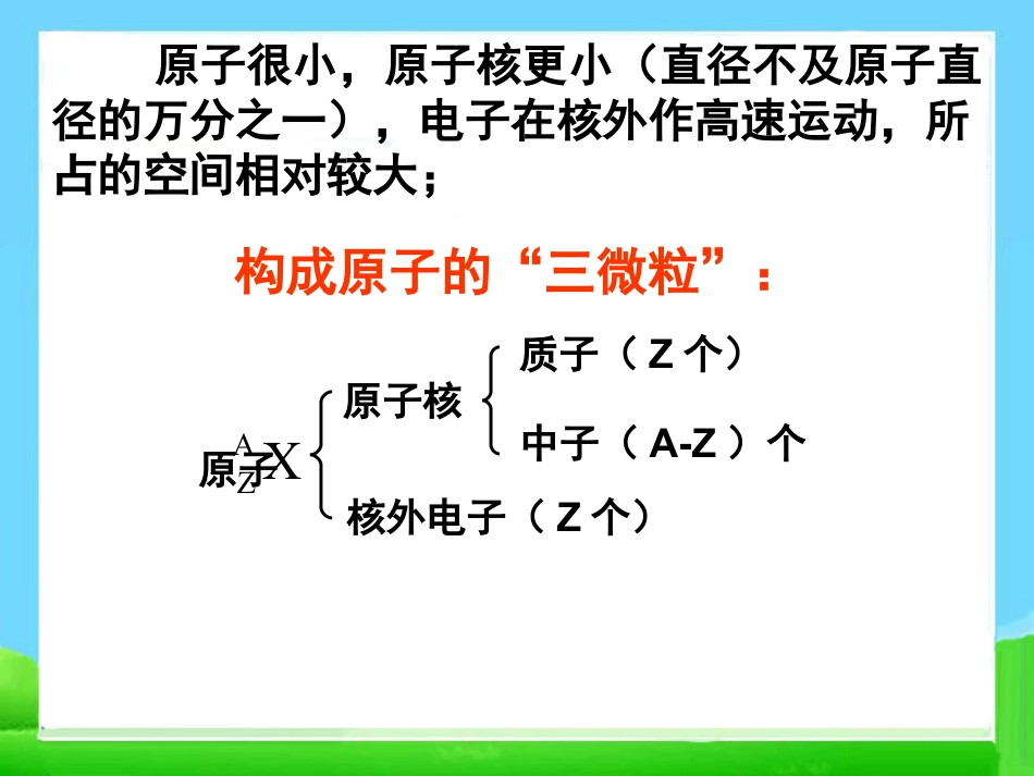 人教版高中化学必修2精品1.2元素周期律PPT课件下载_第2页