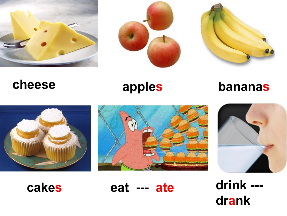 Module2 Unit2 How much cheese did you buyppt课件19_第2页