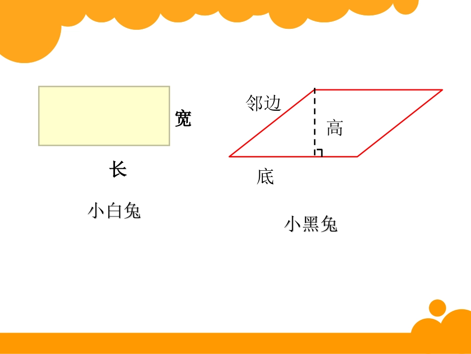 下载教研课平行四边形的面积ppt课件(五上新北师大版数学_第2页